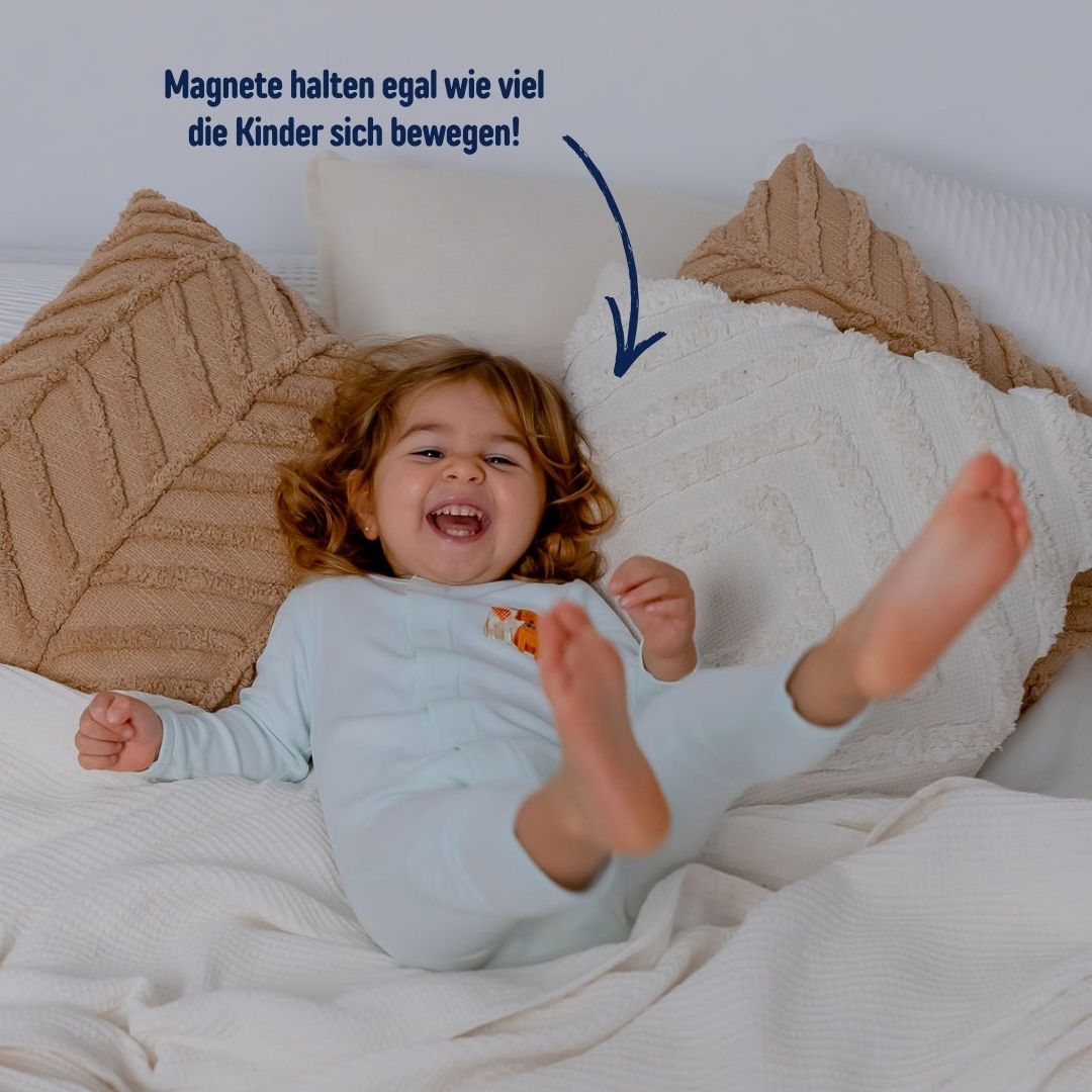 MagnetWunder Schlafanzug "Winnie & Balu"