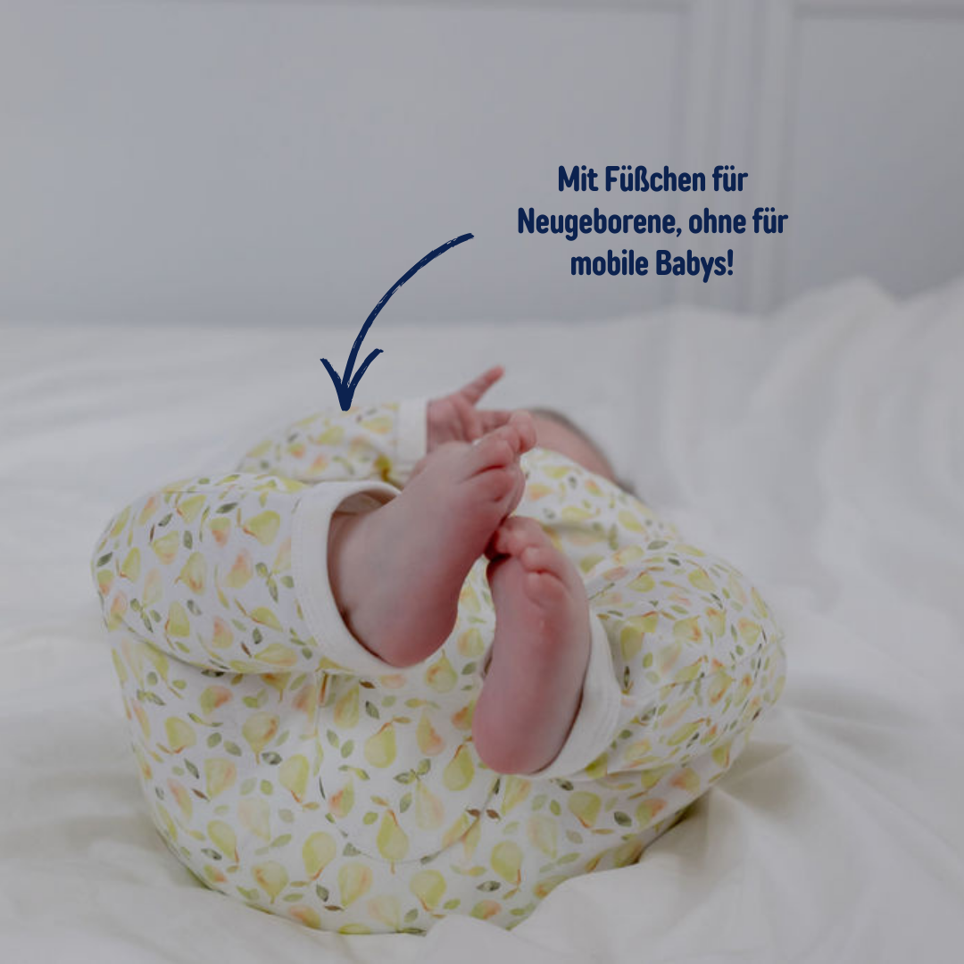 MagnetWunder Schlafanzug "Birne"