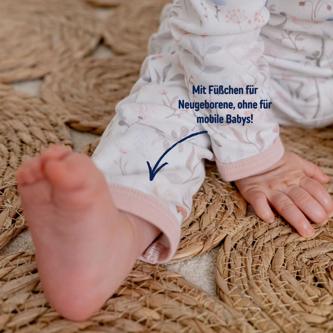 MagnetWunder Schlafanzug "Blume"