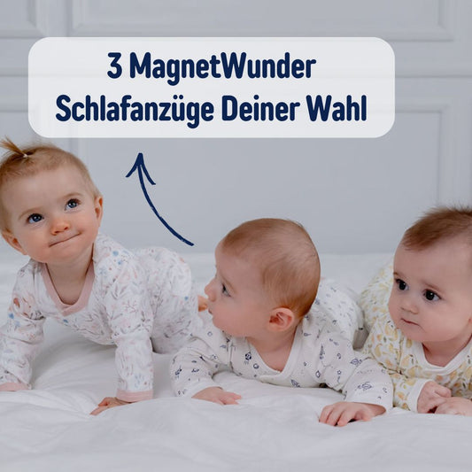 Magnetisches-Kuschel-Set 3er Bundle